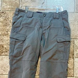5.11 stryke pants grey